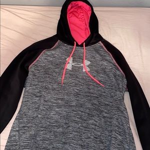 Under armour hoodie